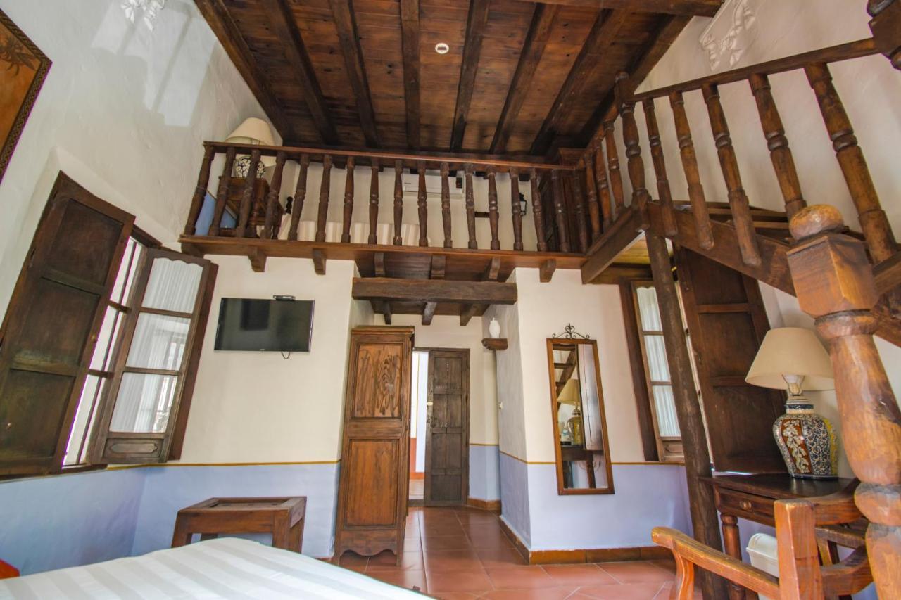 Meson Del Alferez Xalapa Hotel Luaran gambar