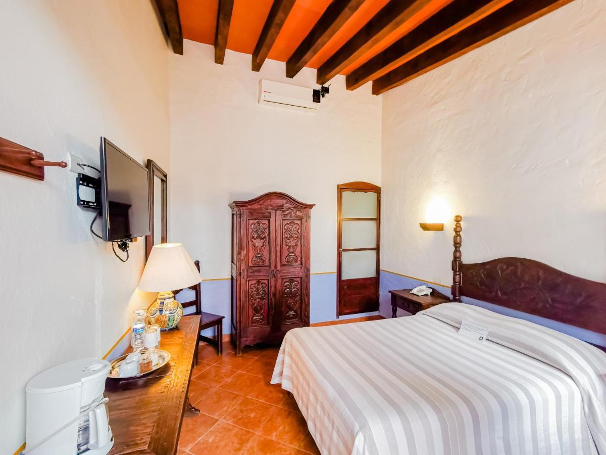 Meson Del Alferez Xalapa Hotel Luaran gambar