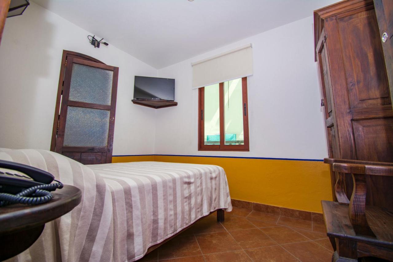 Meson Del Alferez Xalapa Hotel Luaran gambar