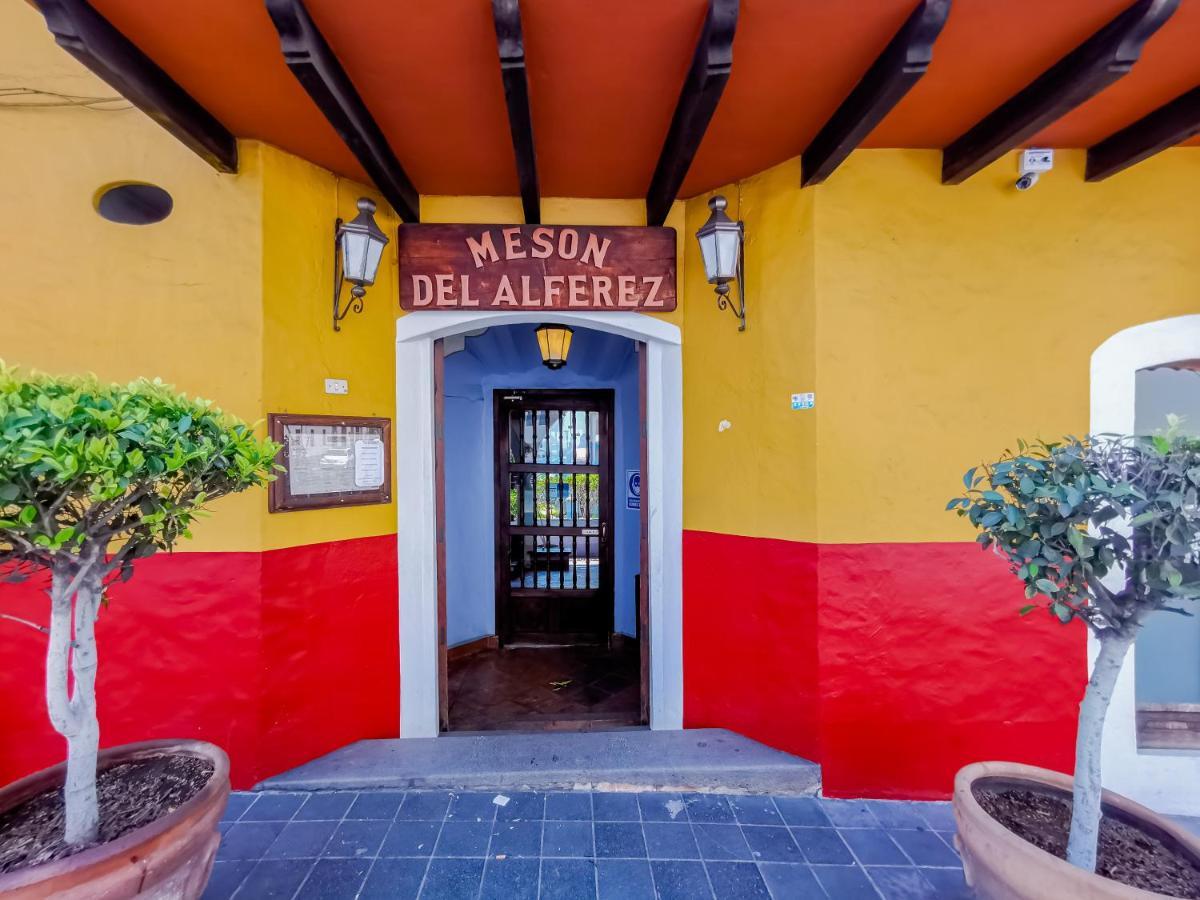 Meson Del Alferez Xalapa Hotel Luaran gambar