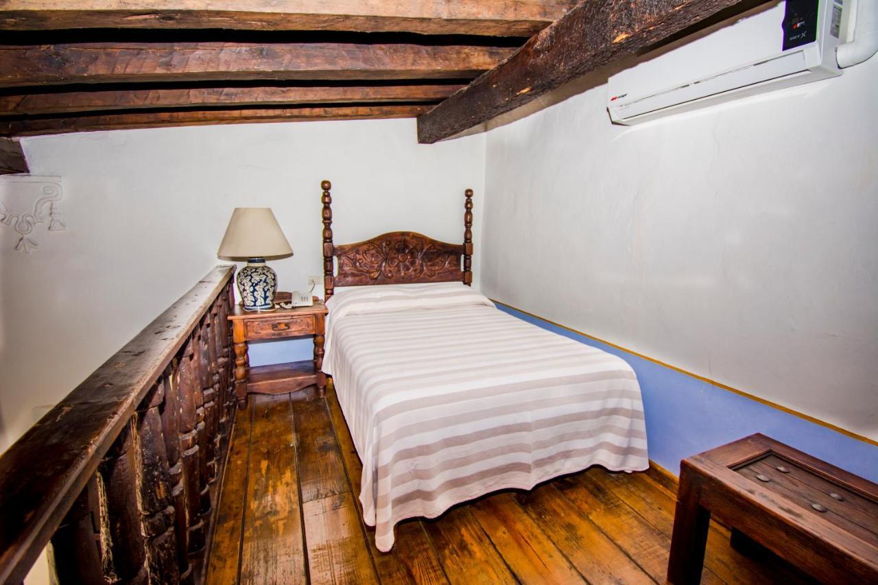 Meson Del Alferez Xalapa Hotel Luaran gambar