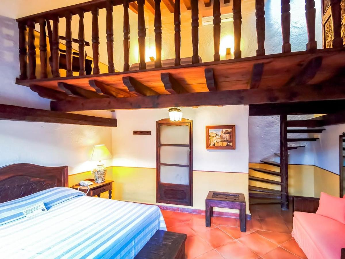 Meson Del Alferez Xalapa Hotel Luaran gambar