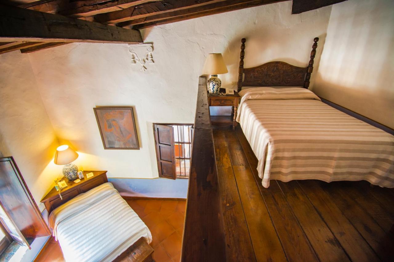 Meson Del Alferez Xalapa Hotel Luaran gambar