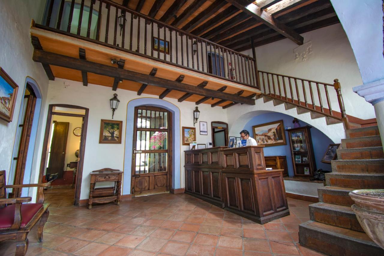 Meson Del Alferez Xalapa Hotel Luaran gambar