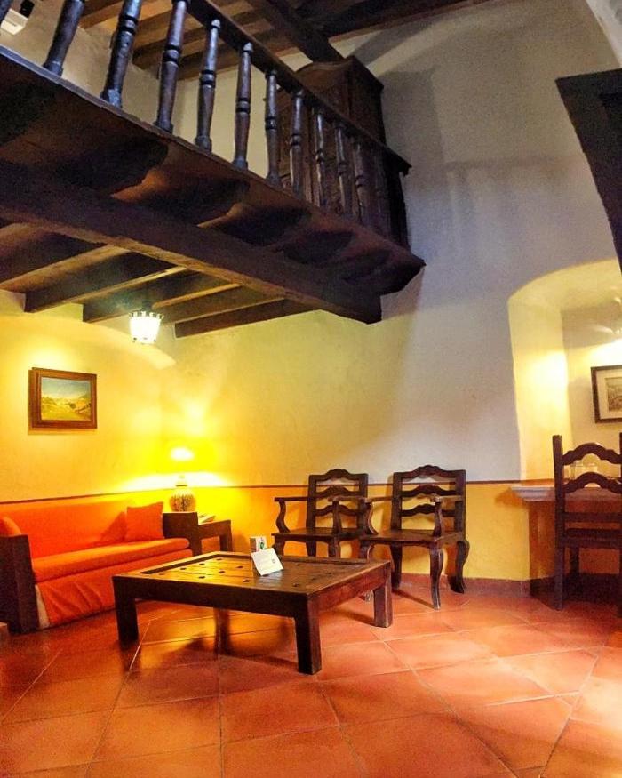 Meson Del Alferez Xalapa Hotel Luaran gambar