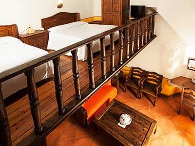 Meson Del Alferez Xalapa Hotel Luaran gambar